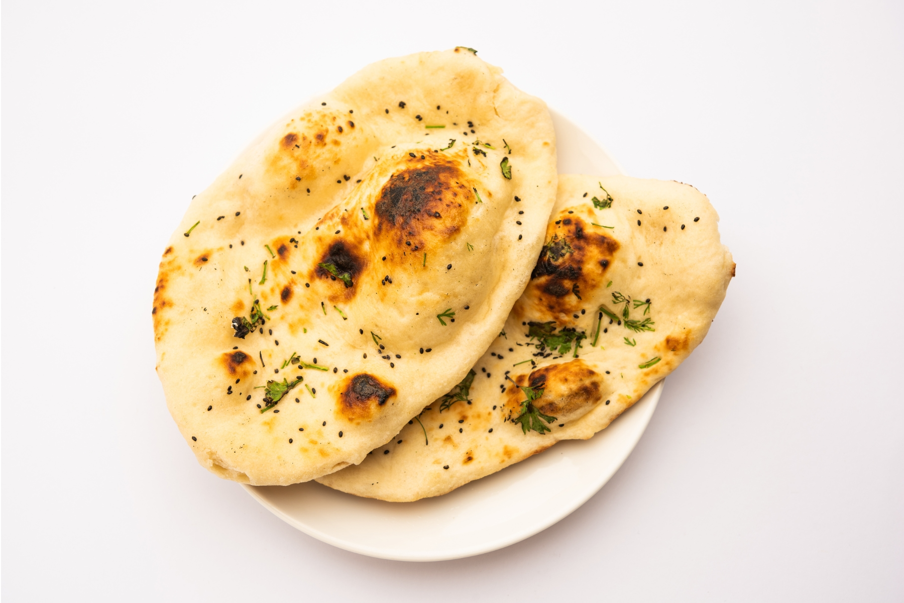 Plain Naan